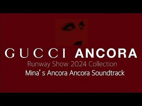 gucci ancora music|mark ronson gucci.